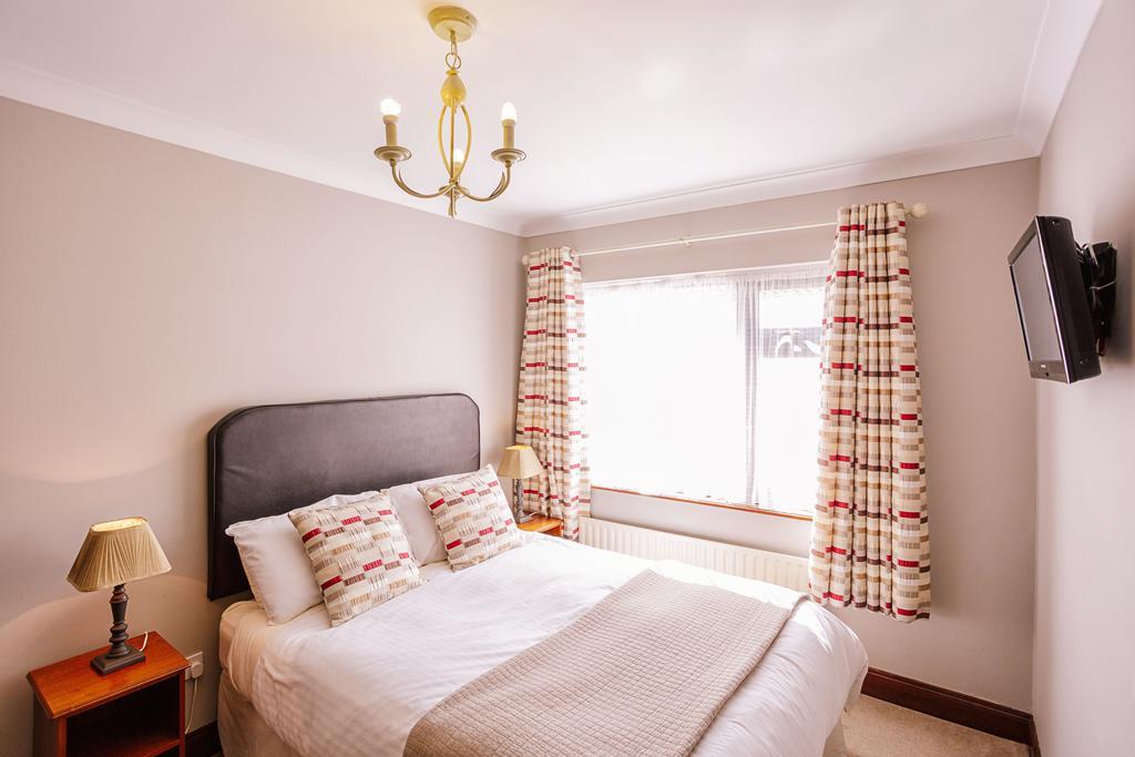 The Harp Bed and Breakfast Killarney Buitenkant foto