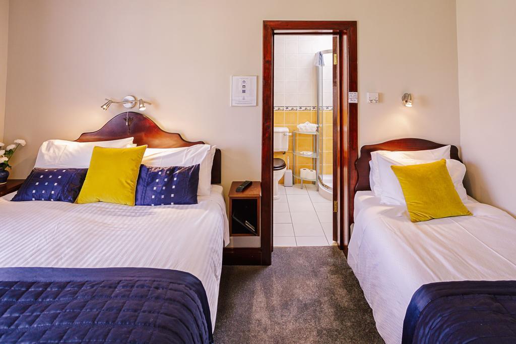 The Harp Bed and Breakfast Killarney Buitenkant foto