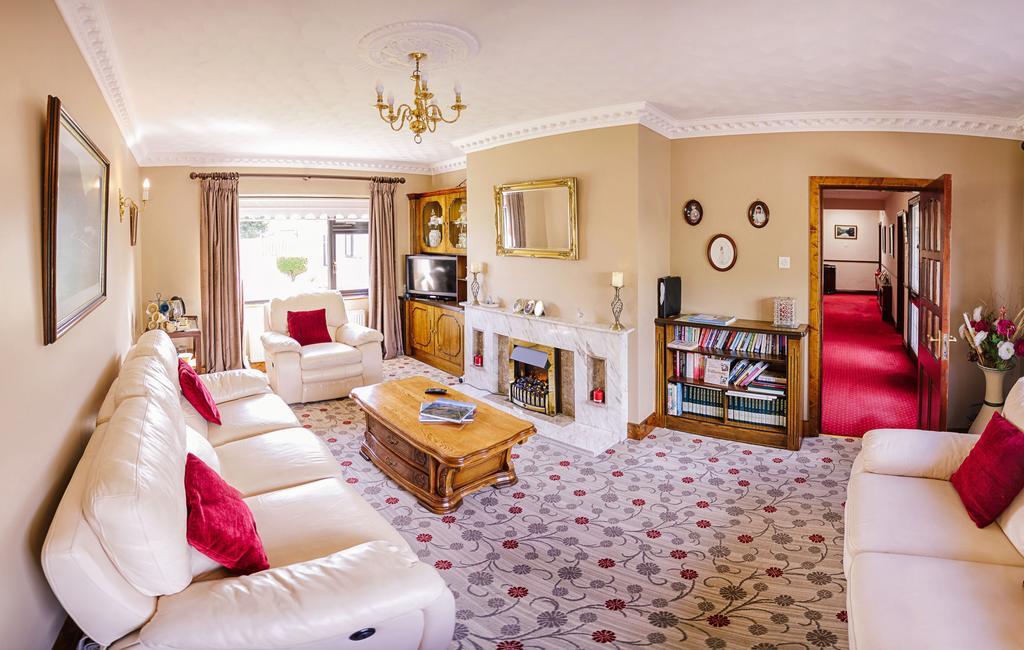 The Harp Bed and Breakfast Killarney Buitenkant foto