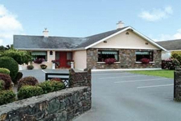 The Harp Bed and Breakfast Killarney Buitenkant foto