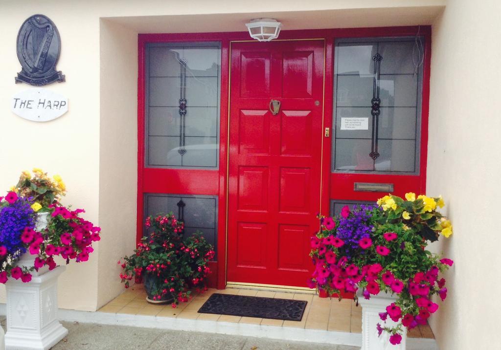 The Harp Bed and Breakfast Killarney Buitenkant foto